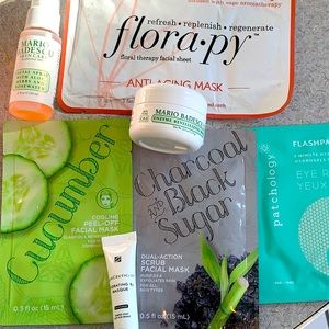 MARIO BADESCU +++ sample sz face mask bundle